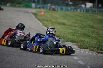 02/06/2013 : 4ème manche du Championnat du Sud 2013 à Alès (Photos Antoine Camblor) 2013 — karting