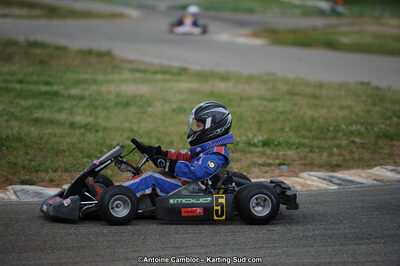 02/06/2013 : 4ème manche du Championnat du Sud 2013 à Alès (Photos Antoine Camblor) 2013 — karting