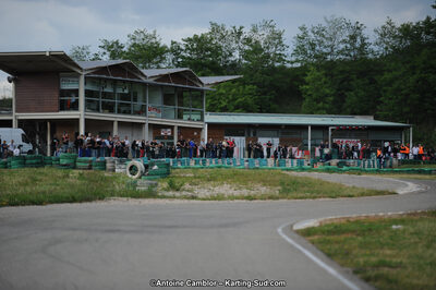 02/06/2013 : 4ème manche du Championnat du Sud 2013 à Alès (Photos Antoine Camblor) 2013 — karting