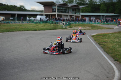 02/06/2013 : 4ème manche du Championnat du Sud 2013 à Alès (Photos Antoine Camblor) 2013 — karting