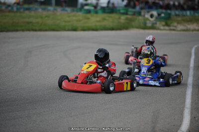 02/06/2013 : 4ème manche du Championnat du Sud 2013 à Alès (Photos Antoine Camblor) 2013 — karting