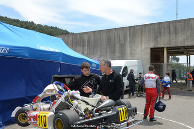 02/06/2013 : 4ème manche du Championnat du Sud 2013 à Alès (Photos Antoine Camblor) 2013 — karting