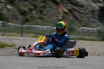 02/06/2013 : 4ème manche du Championnat du Sud 2013 à Alès (Photos Antoine Camblor) 2013 — karting