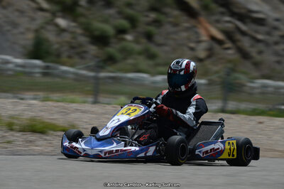 02/06/2013 : 4ème manche du Championnat du Sud 2013 à Alès (Photos Antoine Camblor) 2013 — karting