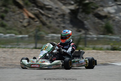 02/06/2013 : 4ème manche du Championnat du Sud 2013 à Alès (Photos Antoine Camblor) 2013 — karting