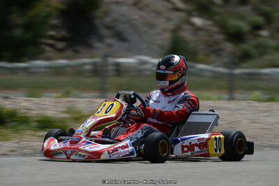 02/06/2013 : 4ème manche du Championnat du Sud 2013 à Alès (Photos Antoine Camblor) 2013 — karting