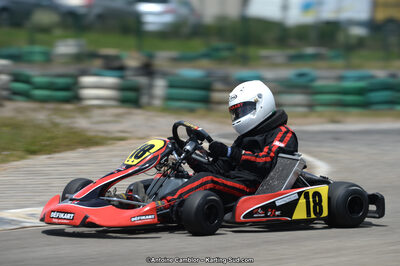 02/06/2013 : 4ème manche du Championnat du Sud 2013 à Alès (Photos Antoine Camblor) 2013 — karting