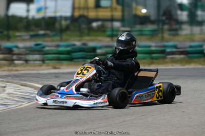 02/06/2013 : 4ème manche du Championnat du Sud 2013 à Alès (Photos Antoine Camblor) 2013 — karting