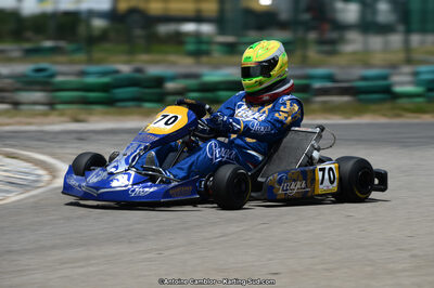 02/06/2013 : 4ème manche du Championnat du Sud 2013 à Alès (Photos Antoine Camblor) 2013 — karting