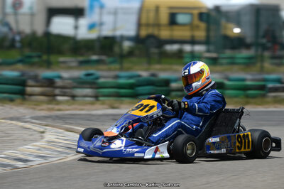 02/06/2013 : 4ème manche du Championnat du Sud 2013 à Alès (Photos Antoine Camblor) 2013 — karting