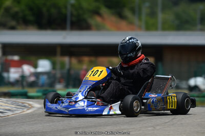 02/06/2013 : 4ème manche du Championnat du Sud 2013 à Alès (Photos Antoine Camblor) 2013 — karting
