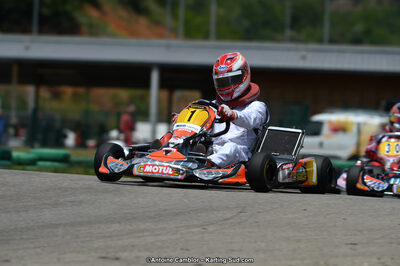 02/06/2013 : 4ème manche du Championnat du Sud 2013 à Alès (Photos Antoine Camblor) 2013 — karting