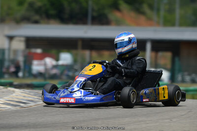 02/06/2013 : 4ème manche du Championnat du Sud 2013 à Alès (Photos Antoine Camblor) 2013 — karting