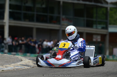 02/06/2013 : 4ème manche du Championnat du Sud 2013 à Alès (Photos Antoine Camblor) 2013 — karting