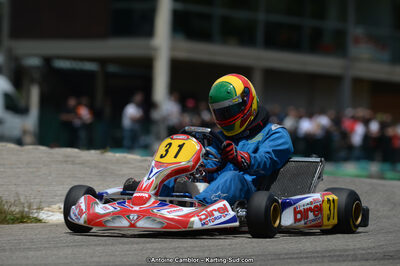 02/06/2013 : 4ème manche du Championnat du Sud 2013 à Alès (Photos Antoine Camblor) 2013 — karting