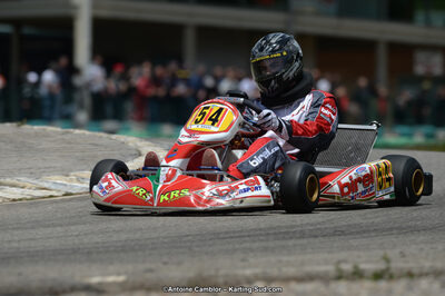 02/06/2013 : 4ème manche du Championnat du Sud 2013 à Alès (Photos Antoine Camblor) 2013 — karting