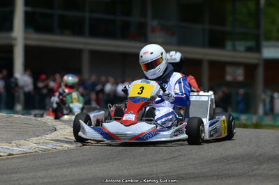 02/06/2013 : 4ème manche du Championnat du Sud 2013 à Alès (Photos Antoine Camblor) 2013 — karting