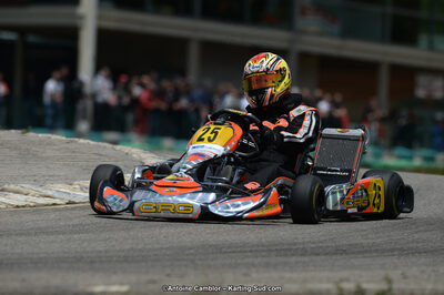 02/06/2013 : 4ème manche du Championnat du Sud 2013 à Alès (Photos Antoine Camblor) 2013 — karting