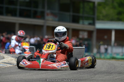 02/06/2013 : 4ème manche du Championnat du Sud 2013 à Alès (Photos Antoine Camblor) 2013 — karting