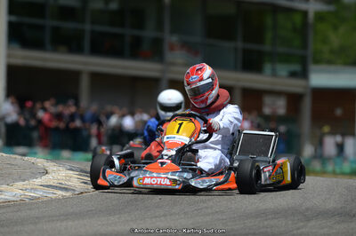 02/06/2013 : 4ème manche du Championnat du Sud 2013 à Alès (Photos Antoine Camblor) 2013 — karting