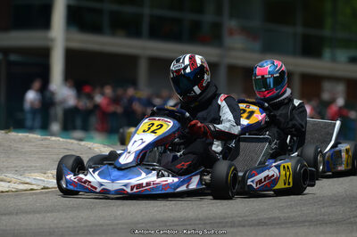 02/06/2013 : 4ème manche du Championnat du Sud 2013 à Alès (Photos Antoine Camblor) 2013 — karting