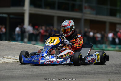 02/06/2013 : 4ème manche du Championnat du Sud 2013 à Alès (Photos Antoine Camblor) 2013 — karting