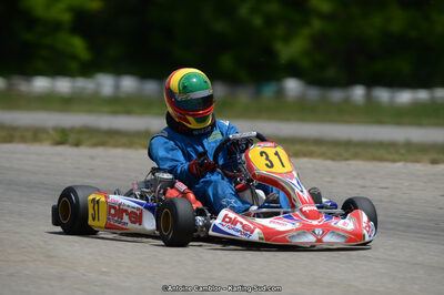 02/06/2013 : 4ème manche du Championnat du Sud 2013 à Alès (Photos Antoine Camblor) 2013 — karting