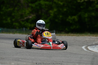 02/06/2013 : 4ème manche du Championnat du Sud 2013 à Alès (Photos Antoine Camblor) 2013 — karting