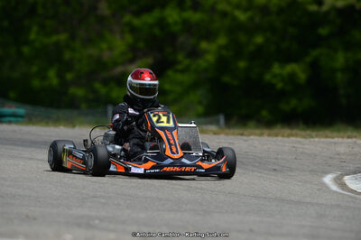 02/06/2013 : 4ème manche du Championnat du Sud 2013 à Alès (Photos Antoine Camblor) 2013 — karting