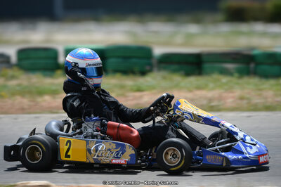 02/06/2013 : 4ème manche du Championnat du Sud 2013 à Alès (Photos Antoine Camblor) 2013 — karting