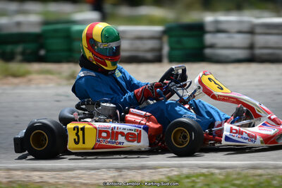 02/06/2013 : 4ème manche du Championnat du Sud 2013 à Alès (Photos Antoine Camblor) 2013 — karting