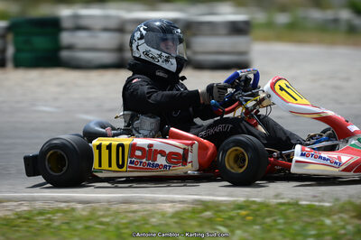 02/06/2013 : 4ème manche du Championnat du Sud 2013 à Alès (Photos Antoine Camblor) 2013 — karting
