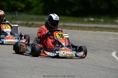 02/06/2013 : 4ème manche du Championnat du Sud 2013 à Alès (Photos Antoine Camblor) 2013 — karting