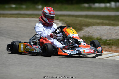 02/06/2013 : 4ème manche du Championnat du Sud 2013 à Alès (Photos Antoine Camblor) 2013 — karting