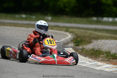02/06/2013 : 4ème manche du Championnat du Sud 2013 à Alès (Photos Antoine Camblor) 2013 — karting