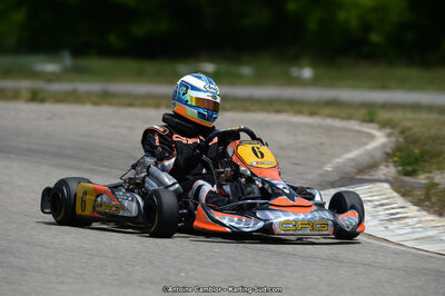 02/06/2013 : 4ème manche du Championnat du Sud 2013 à Alès (Photos Antoine Camblor) 2013 — karting