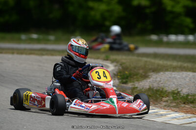 02/06/2013 : 4ème manche du Championnat du Sud 2013 à Alès (Photos Antoine Camblor) 2013 — karting