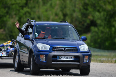 02/06/2013 : 4ème manche du Championnat du Sud 2013 à Alès (Photos Antoine Camblor) 2013 — karting