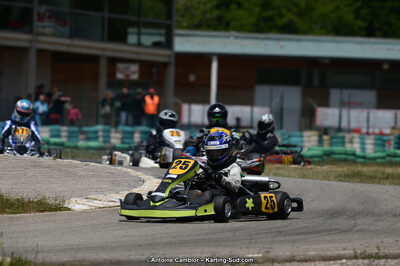 02/06/2013 : 4ème manche du Championnat du Sud 2013 à Alès (Photos Antoine Camblor) 2013 — karting