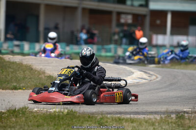 02/06/2013 : 4ème manche du Championnat du Sud 2013 à Alès (Photos Antoine Camblor) 2013 — karting