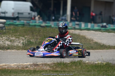 02/06/2013 : 4ème manche du Championnat du Sud 2013 à Alès (Photos Antoine Camblor) 2013 — karting