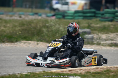 02/06/2013 : 4ème manche du Championnat du Sud 2013 à Alès (Photos Antoine Camblor) 2013 — karting