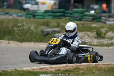 02/06/2013 : 4ème manche du Championnat du Sud 2013 à Alès (Photos Antoine Camblor) 2013 — karting