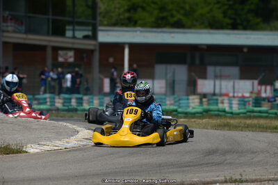 02/06/2013 : 4ème manche du Championnat du Sud 2013 à Alès (Photos Antoine Camblor) 2013 — karting