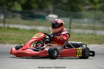 02/06/2013 : 4ème manche du Championnat du Sud 2013 à Alès (Photos Antoine Camblor) 2013 — karting