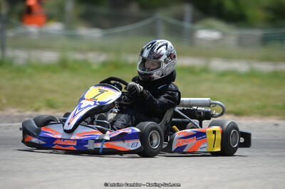 02/06/2013 : 4ème manche du Championnat du Sud 2013 à Alès (Photos Antoine Camblor) 2013 — karting