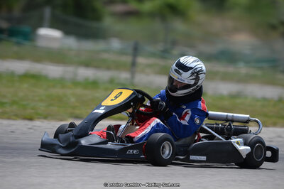 02/06/2013 : 4ème manche du Championnat du Sud 2013 à Alès (Photos Antoine Camblor) 2013 — karting