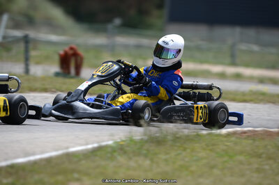 02/06/2013 : 4ème manche du Championnat du Sud 2013 à Alès (Photos Antoine Camblor) 2013 — karting