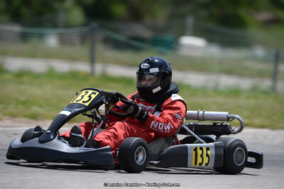 02/06/2013 : 4ème manche du Championnat du Sud 2013 à Alès (Photos Antoine Camblor) 2013 — karting