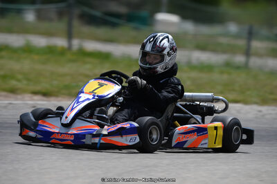 02/06/2013 : 4ème manche du Championnat du Sud 2013 à Alès (Photos Antoine Camblor) 2013 — karting